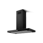 elica ADÉLE IS @ BL MAT/A/90 X 60 - PRF0199702 Hood Island | Class A | Width 90 cm, Matt black finish, Class A