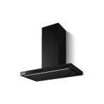 elica ELEMENT @ BL MAT/A/90 - PRF0194415 Hood Wall | Class A+ | Width 90 cm, Matt black finish, Class A+