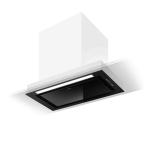 elica HIDDEN 2.0 BL MAT/A/52 - PRF0197740 Hood Wall | Class A | Width 52 cm, Airflow 700 m³/h, Class A