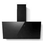 elica JUST DRY BL/A/80 - PRF0196641 Hood Wall | Class A | Width 80 cm, Anti-condensation Dry technology, Class A