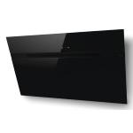 elica NEAT @ BL/A/80 - PRF0199572 Hood Wall | Class A++ | Width 80 cm, Black glass, Class A++