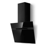 elica STRIPE @ BL/A/60 - PRF0199704 Hood Wall | Class B | Width 60 cm, Black glass, Class B