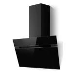 elica STRIPE @ BL/A/90 - PRF0199706 Hood Wall | Class A | Width 90 cm, Black glass, Class A