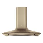 elica SWEET BRONZE/F/85 - PRF0201747 Hood Wall | Class A | Width 85 cm, Finish Bronze, Class A