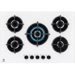 Electrolux EGG75372W Plaque de cuisson Encastrable | Classe énergétique A | 4 zones induction, contrôle tactile, sécurité enfants