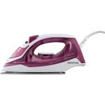 TAURUS PTSI 2200 ROSE Iron Freestanding | Class - | 2200W power, Non-stick plate, 320ml tank