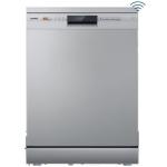 COMFEE CDWPF1201PSS-WE-EU Dishwasher Freestanding | Class E | Capacity 12 place settings, 6 programs, delayed start