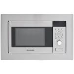 Silverline MW9012 Four à micro-ondes Encastrable | Classe énergétique - | Capacité 20 L