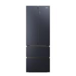Haier HFW7720ENMB Réfrigérateur-congélateur Pose libre | Classe énergétique E | Total No Frost, multidoor, écran numérique