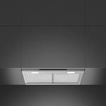 Smeg KSGT63X Campana extractora Pared | Clase energética - | Acabado inox, Controles electrónicos, Iluminación LED
