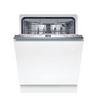 BOSCH SMD6ECX12E Dishwasher Built-in | Class C | Home Connect, Zeolite drying, 14 place settings