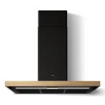 elica BIO @ BLRO/A/90 USB ROVERE - PRF0200562 Hood Wall | Class A | Width 90 cm, Black Red Matte, Class A