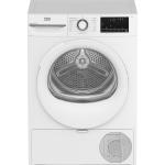 Beko 7188283370 Dryer Freestanding | Class A+ | Heat pump, 8 kg capacity, 15 programs