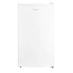 COMFEE RCD132WH2 Frigorífico-congelador Independiente | Clase energética F | Capacidad 132 L, Clase climática SN-T, Puerta reversible