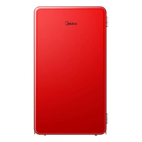Midea MDRD142SLE32 Réfrigérateur-congélateur Pose libre | Classe énergétique E | 93 L, SN-T, 41 dB