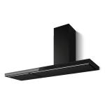 elica ELEMENT IS @ BL MAT/A/180 - PRF0194719 Campana extractora Isla | Clase energética A | Anchura 180 cm, Acabado negro mate, Clase A
