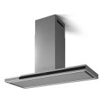 elica ELEMENT IS @ IXBL/A/120 - PRF0194158 Hood Island | Class A+ | Width 120 cm, Inox E Black, Class A+
