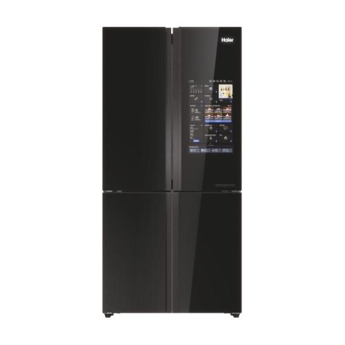 Haier HCW9919ESGB Réfrigérateur-congélateur Pose libre | Classe énergétique E | 586 L, No Frost (réfrigérateur), 38 dB