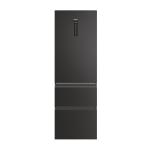 Haier HTW5618DNPT Réfrigérateur-congélateur Pose libre | Classe énergétique D | 360 L, No Frost (réfrigérateur), T