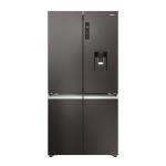 Haier HCR79F19EHMD Réfrigérateur-congélateur Pose libre | Classe énergétique E | 642 L, SN-T, 10 kg/24 h