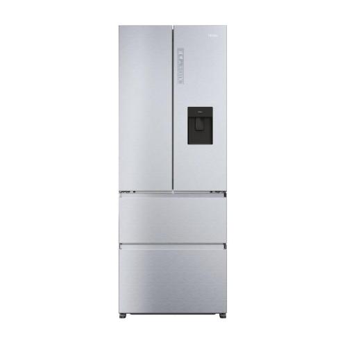 Haier HFR5719EWMG Réfrigérateur-congélateur Pose libre | Classe énergétique E | 444 L, T, 10 kg/24 h