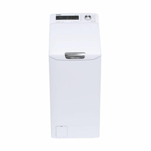 Haier RTXSG26TMC5-11 Lave-linge Pose libre | Classe énergétique A | Lave-linge à chargement par le haut, 6 kg, classe A, 1 200 tours