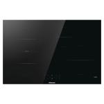 Hisense HI8421BSC Plaque à induction Encastré | Classe énergétique N/A | Noir, À encastrer, 80 cm