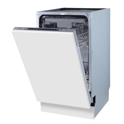 Hisense HV523E10 Dishwasher A scomparsa totale | Class E | A scomparsa totale, Compatta (45 cm), 1