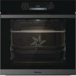Hisense BSA65226AB Oven Built-in | Class A | 77 L, Pyrolytic, Steam