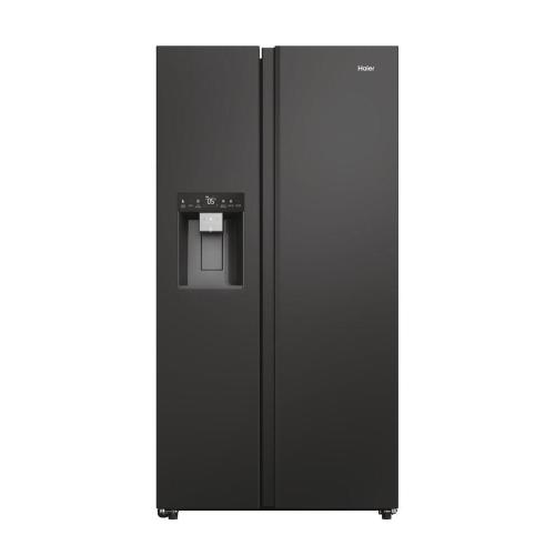 Haier HSW59F18EIPT Kühl-gefrierkombination Freistehend | Klasse E | 601 L, No Frost (Kühlschrank), T