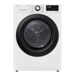 LG RH90V9AVBN Dryer Freestanding | Class C | Classe A+++, Condensatore autopulente, Libera installazione