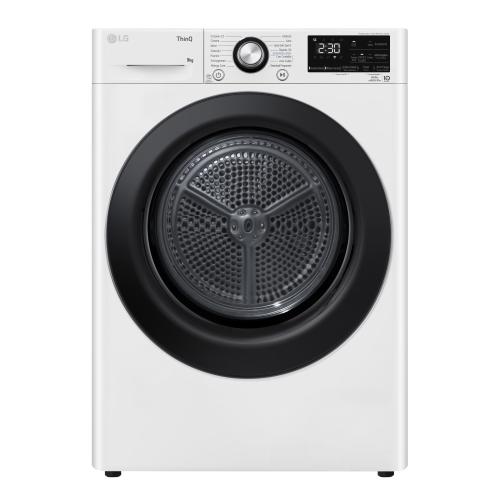 LG RH90V9AVBN Dryer Freestanding | Class C | Classe A+++, Condensatore autopulente, Libera installazione