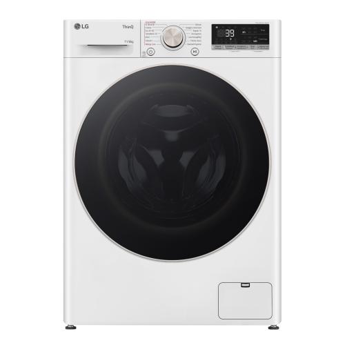 LG D4R7011TSWG Trockner Freistehend | Klasse A | Classe D, 1400 giri, TurboWash 360