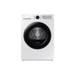 Samsung DV90CGC2A0AHET Dryer Freestanding | Class C | Free installation, Front-loading, heat pump