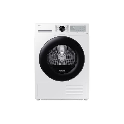 Samsung DV90CGC2A0AHET Dryer Freestanding | Class C | Free installation, Front-loading, heat pump