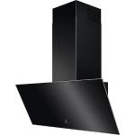Electrolux LFV439K Campana extractora De pared | Clase energética A | Caudal 600 m³/h, 3 velocidades, Filtro metálico