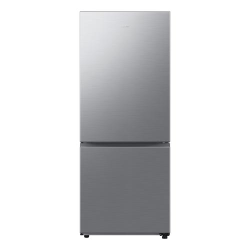 Samsung RB50DG602ES9EF Fridge-freezer Freestanding | Class E | 508 L, No Frost (refrigerator), SN-T