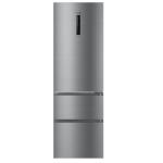 Haier HTR3619ENMN Réfrigérateur-congélateur Pose libre | Classe énergétique E | 348 L, SN-T, 12 kg/24 h
