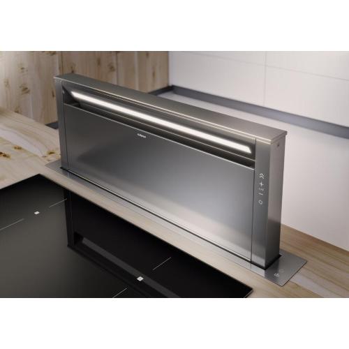 Airforce CCDD002 Hotte Escamotable | Classe énergétique A | 540 m3/h, Aspiration/Filtration, A