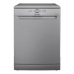 Indesit IN2FE14CNP80S - 869991712330 Lave-vaisselle | Pose libre | Classe énergétique E | 14 couverts, départ retardé, Programme intensif