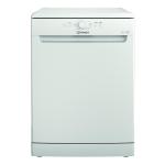 Indesit IN2FE14CNP80W - 869991712300 Lave-vaisselle | Pose libre | Classe énergétique E | 14 couverts, départ retardé, programme Eco