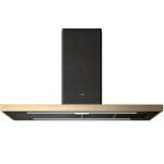elica BIO ISLAND @ BLRO/A/120x53 USB ROVERE - PRF0200563 Hood Island | Class A | Width 120 cm, Black Red Matte, Class A