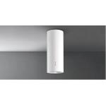 Falmec Polar Evo Wall 35 Eu Bianco 220-240V - 50-60Hz T80 S/Filtro Campana extractora De pared | Clase energética A | Acabado blanco, 3 velocidades, Filtro metálico