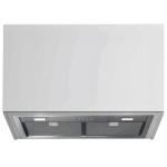 Falmec Built In Pe 50 Eu Acciaio 220-240V - 50-60Hz T60 S/Filtro Campana extractora Empotrable | Clase energética A | Caudal 600 m³/h, Iluminación LED, 3 velocidades