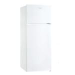 Midea OCD273WE Réfrigérateur-congélateur Pose libre | Classe énergétique E | 207 L, N-ST, 40 dB