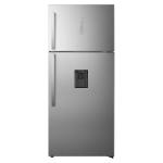 Hisense RT728N4WCE Kühl-gefrierkombination Freistehend | Klasse E | 553 L, SN-T, 9 kg/24 h