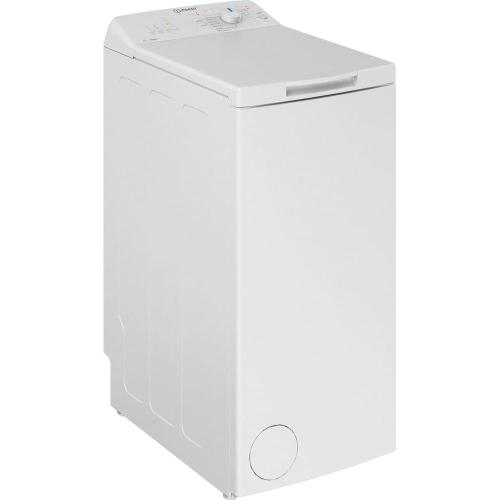 Indesit BTWL60400IT Waschmaschine Freistehend | Klasse A | 6 kg, 1000 U/min, Weiß
