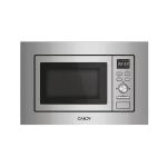 Candy CA38FMW8NG Microwave oven Solo microwave | Class A | Recessed, Microwave Only, 17 L
