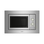 Candy MIG1730MXIT Microwave oven Built-in | Recessed, Microwave Only, 17 L