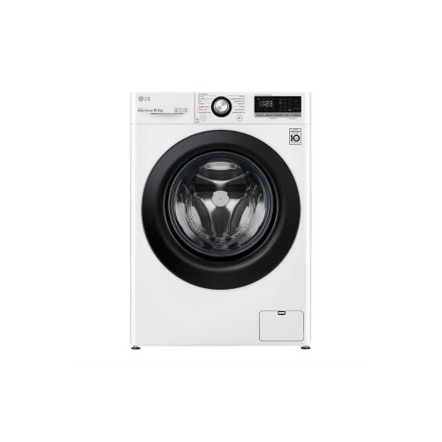 LG F4WV310SAE Lave-linge Pose libre | Classe énergétique A | Caricamento frontale, 10, 5 kg